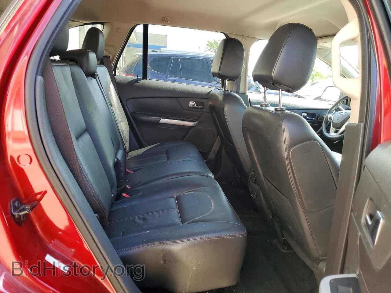 2013 FORD EDGE - VIN: 2FMDK3KC8DBC84322 - Фото 11