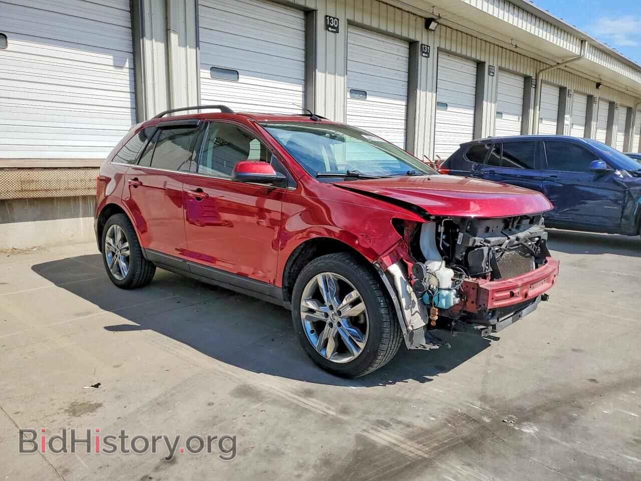 2013 FORD EDGE - VIN: 2FMDK3KC8DBC84322 - Фото 4
