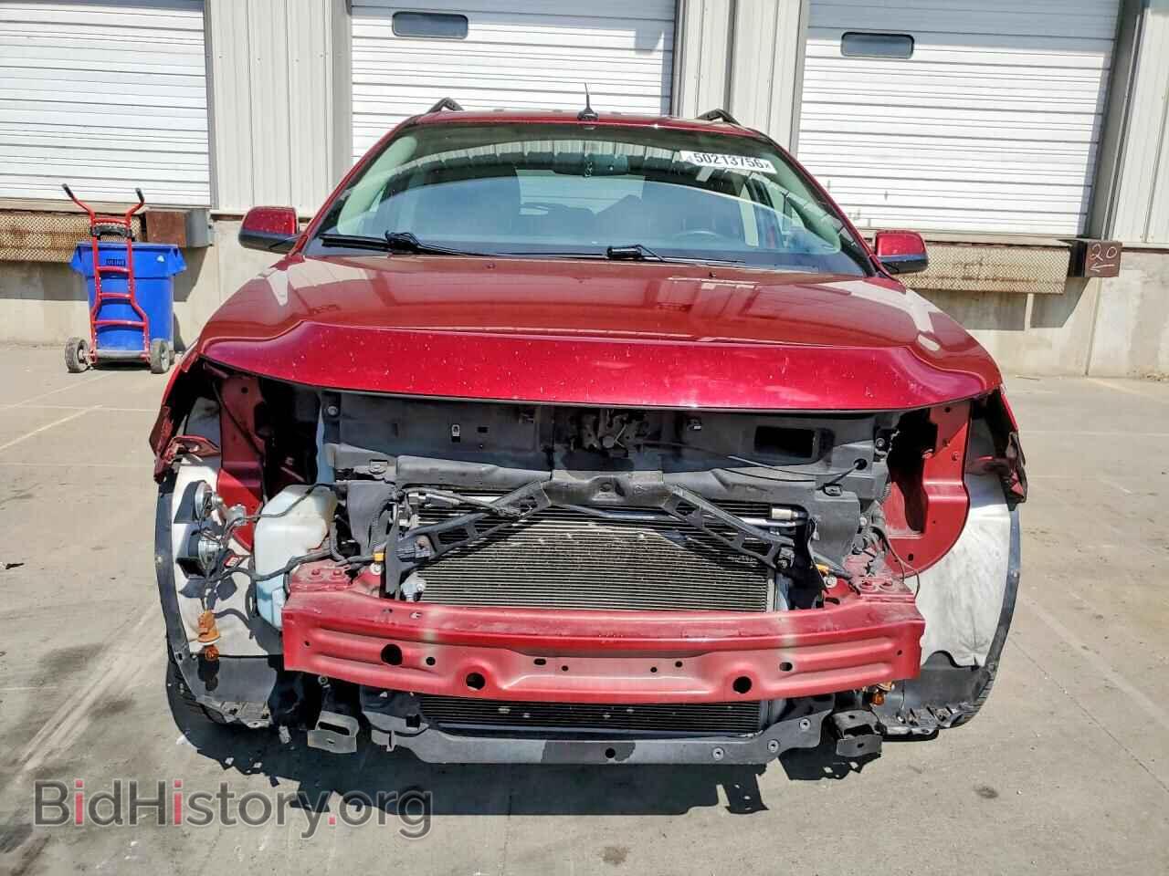 2013 FORD EDGE - VIN: 2FMDK3KC8DBC84322 - Фото 5