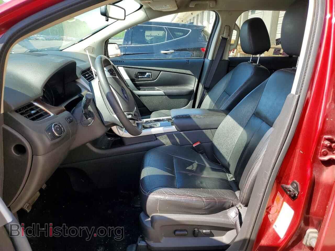 2013 FORD EDGE - VIN: 2FMDK3KC8DBC84322 - Фото 7