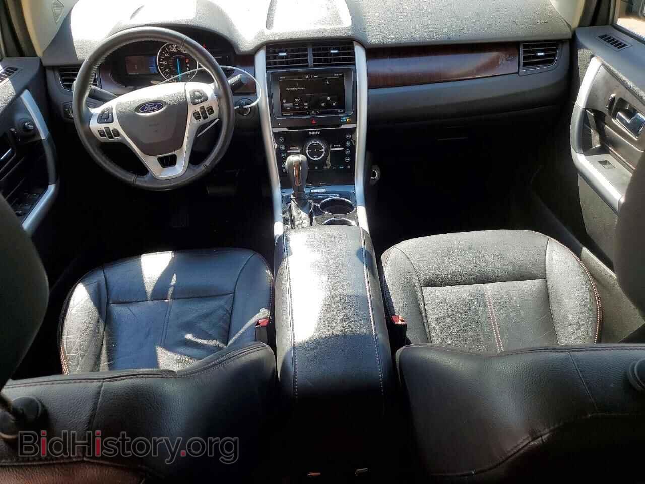 2013 FORD EDGE - VIN: 2FMDK3KC8DBC84322 - Фото 8