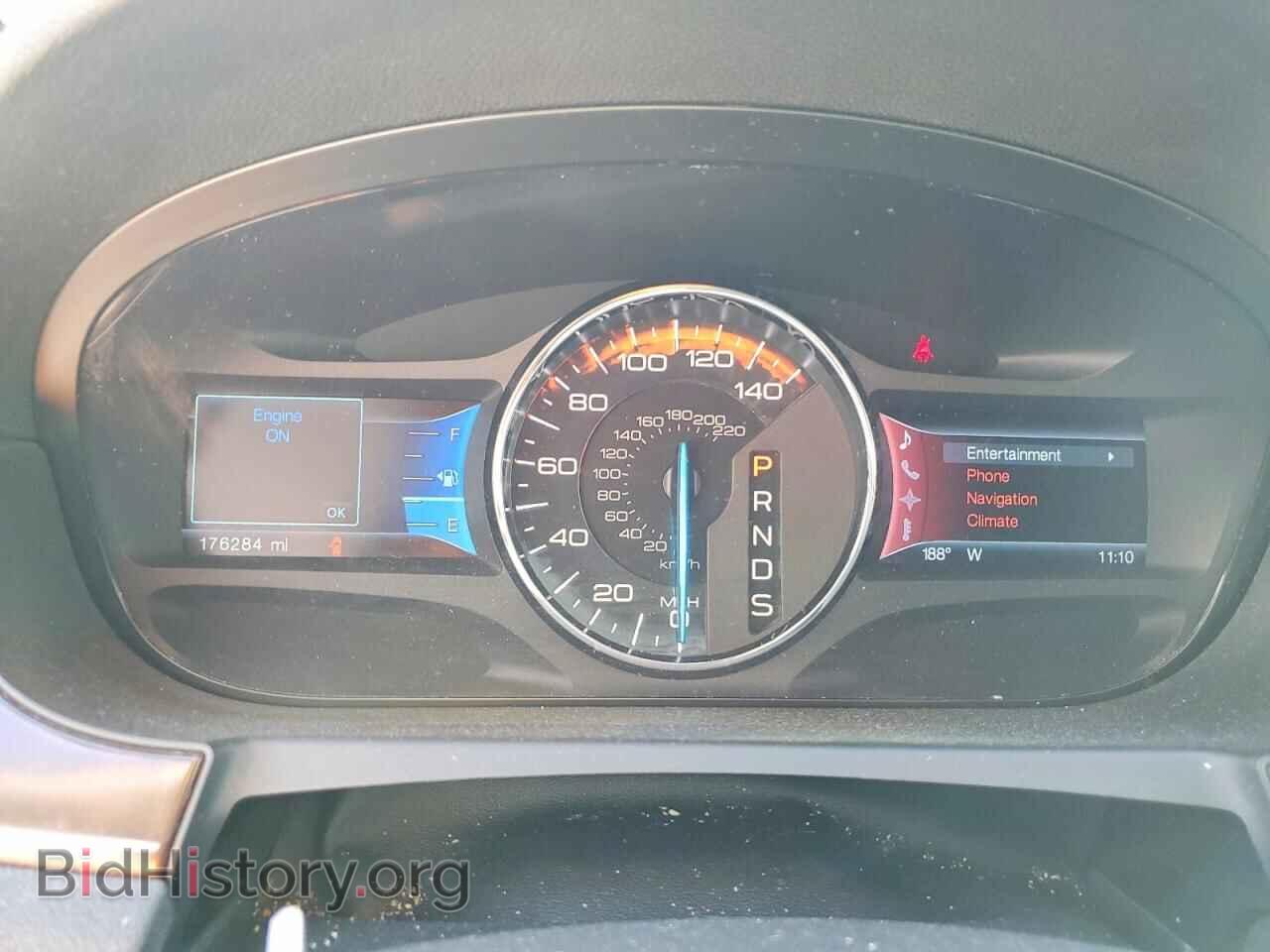 2013 FORD EDGE - VIN: 2FMDK3KC8DBC84322 - Фото 9