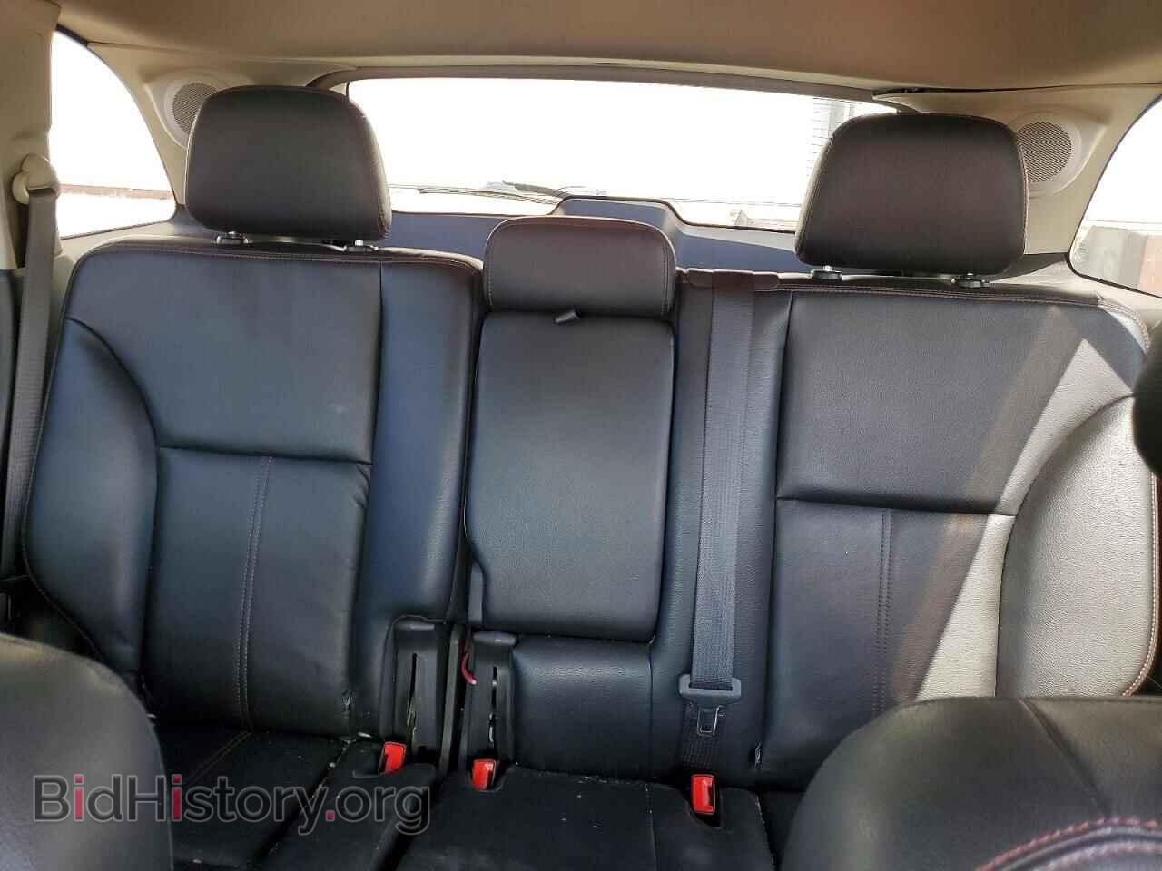 2013 FORD EDGE - VIN: 2FMDK3KC8DBC84322 - Фото 10