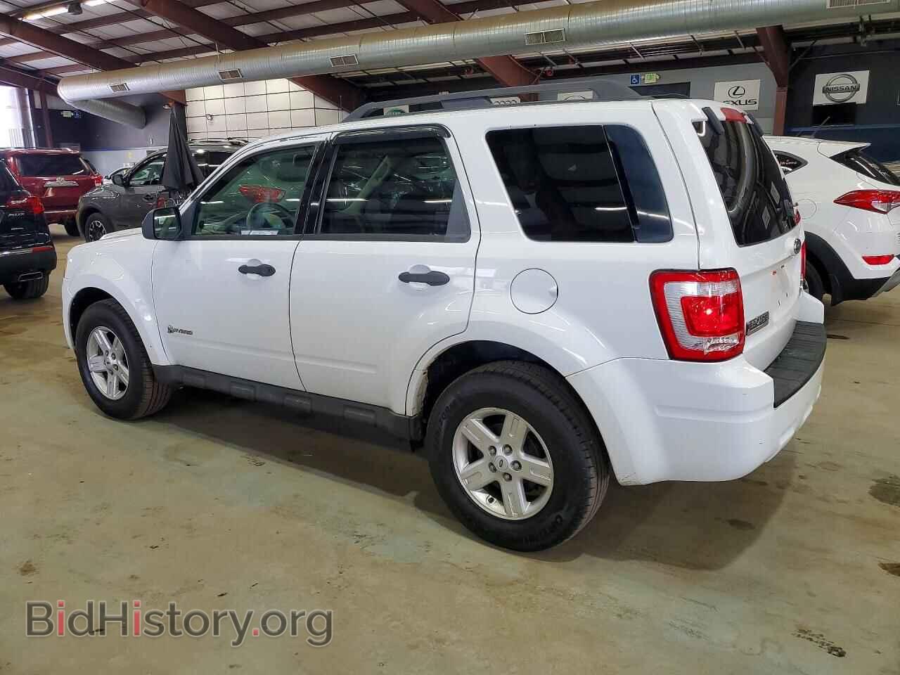 2009 FORD ESCAPE - VIN: 1FMCU59349KC19181 - Фото 2