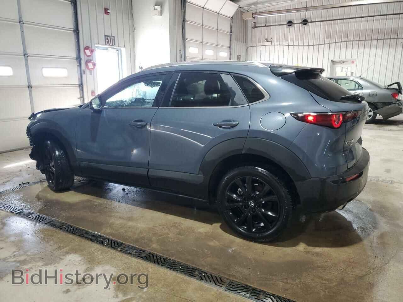 2024 MAZDA CX30 - VIN: 3MVDMBCM0RM600185 - Фото 2