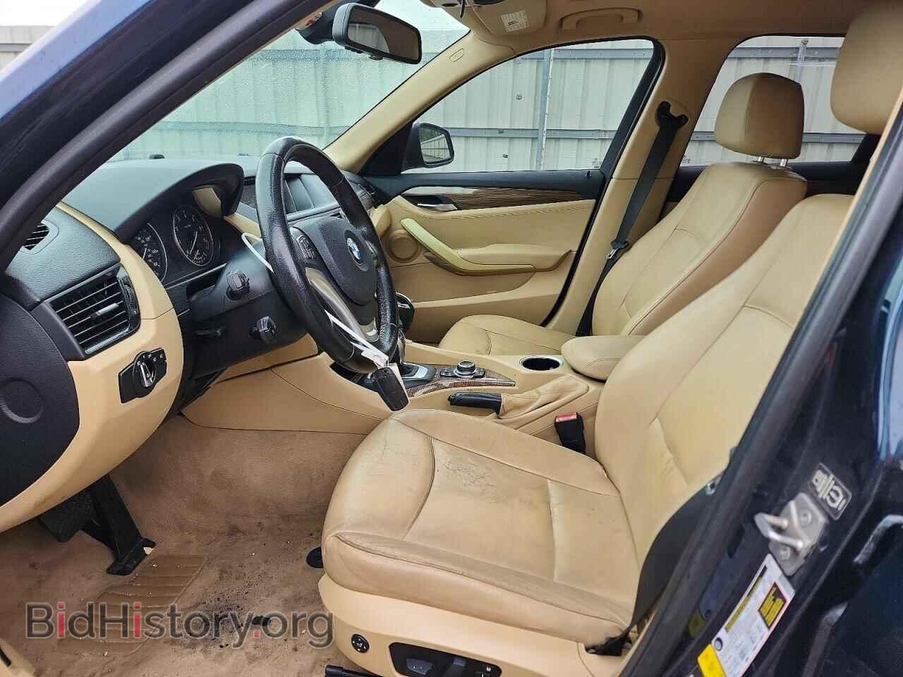 2014 BMW X1 - VIN: WBAVM1C53EVW48687 - Фото 7