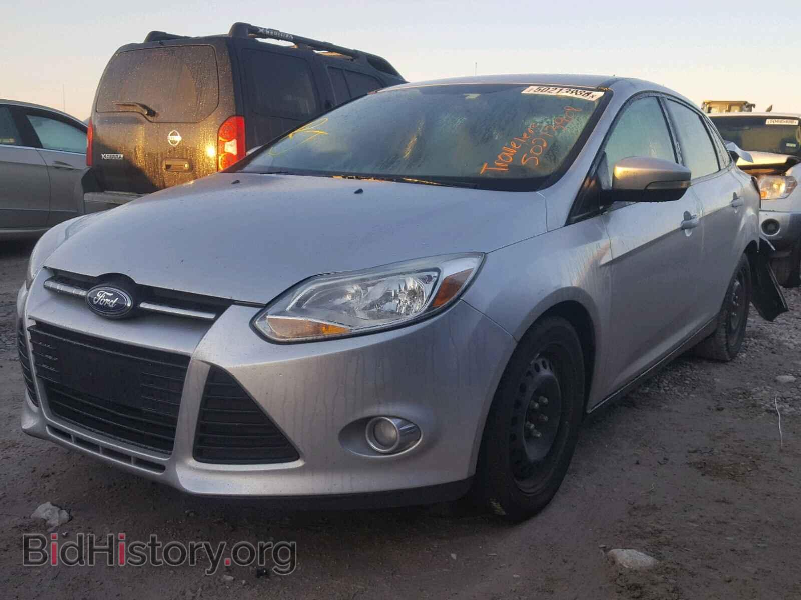 2012 FORD FOCUS - VIN: 1FAHP3F24CL150047 - Photo 2
