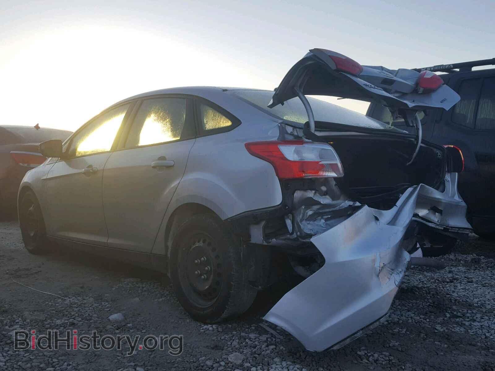 2012 FORD FOCUS - VIN: 1FAHP3F24CL150047 - Photo 3