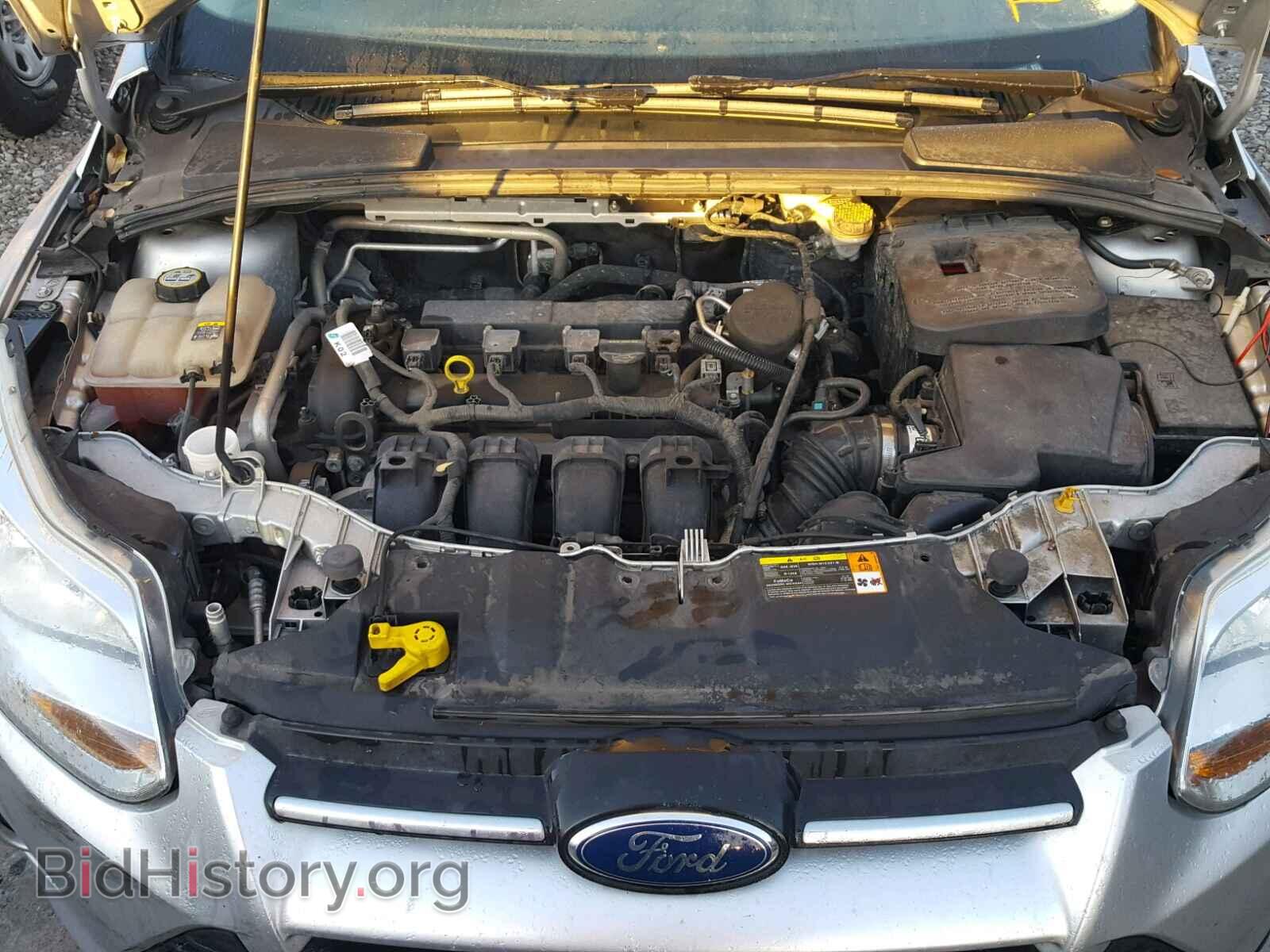 2012 FORD FOCUS - VIN: 1FAHP3F24CL150047 - Photo 7