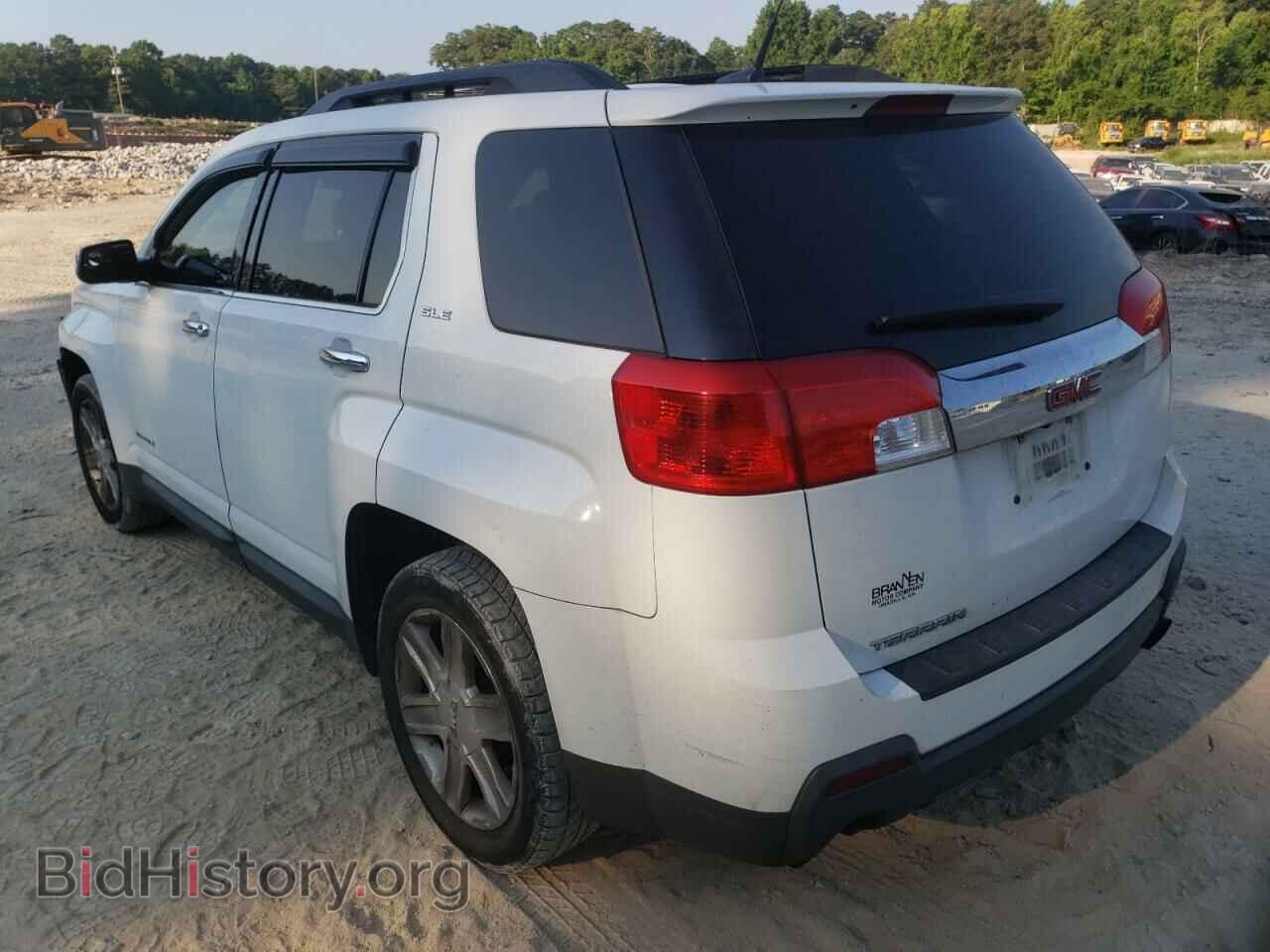 2012 GMC TERRAIN - VIN: 2GKFLSE52C6318364 - Photo 3