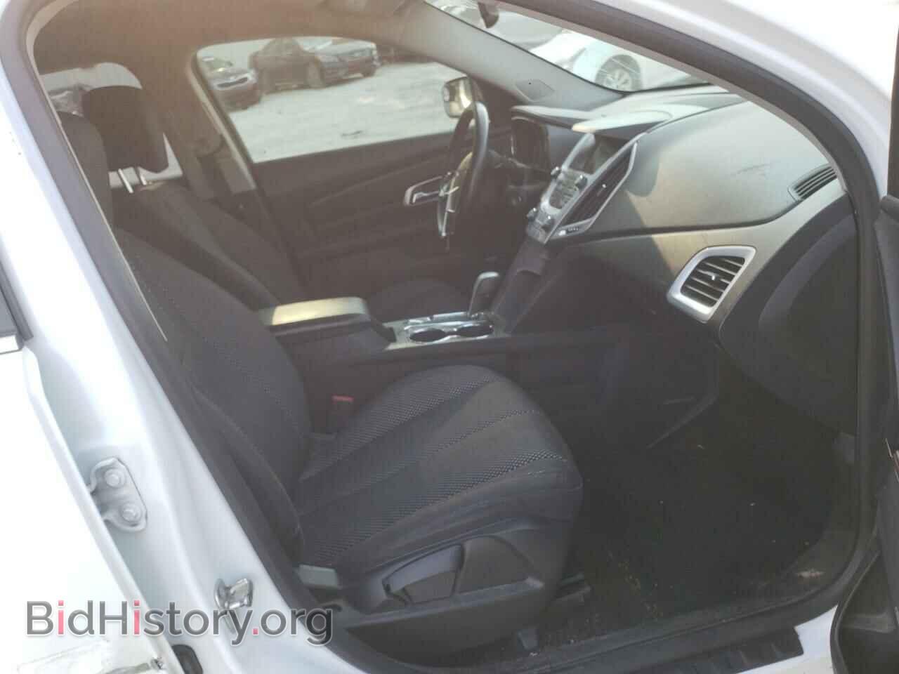 2012 GMC TERRAIN - VIN: 2GKFLSE52C6318364 - Photo 5