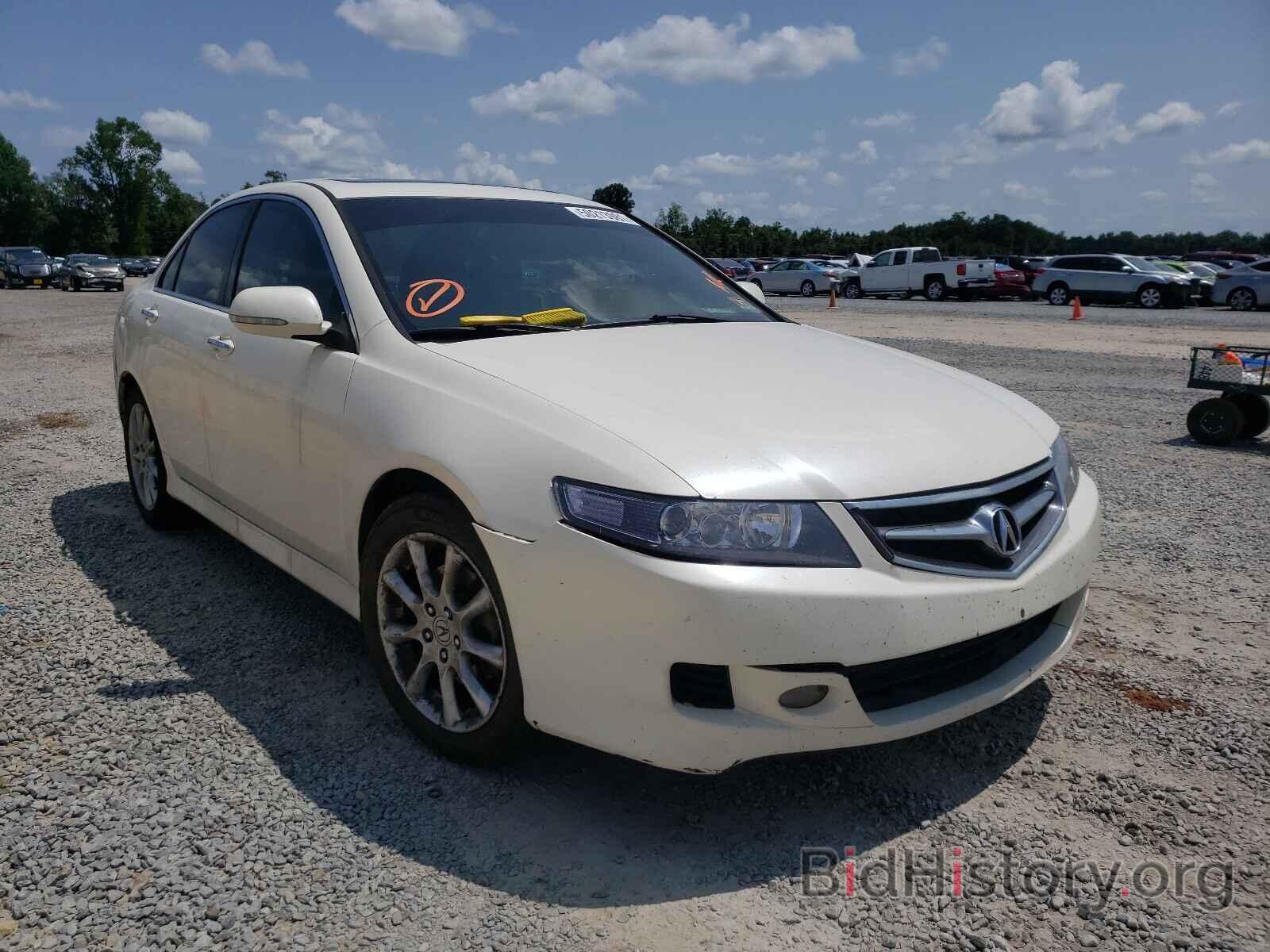 Photo JH4CL96886C018127 - ACURA TSX 2006