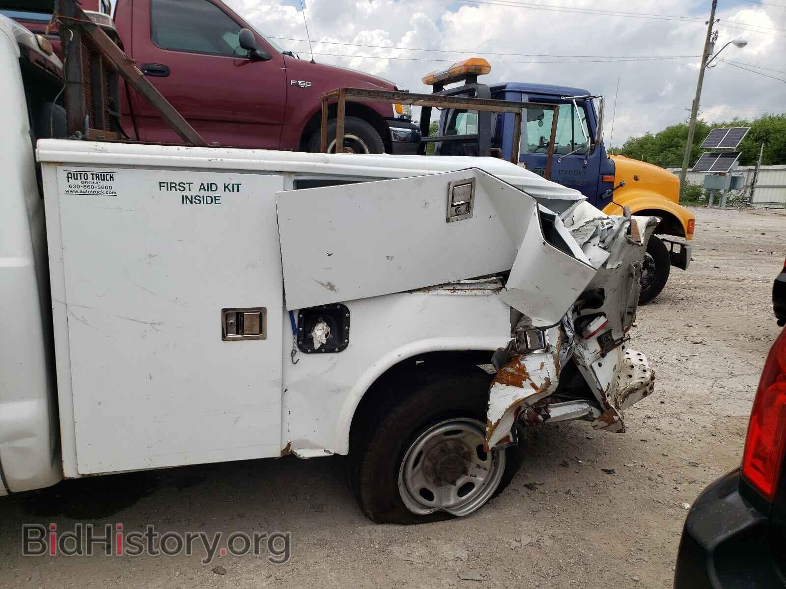 2013 FORD F250 - VIN: 1FDBF2A64DEA20309 - Фото 9