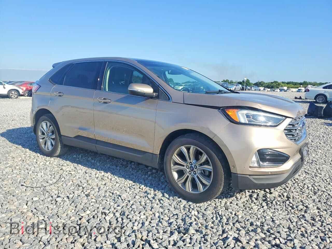 2020 FORD EDGE - VIN: 2FMPK3K98LBA55803 - Photo 4