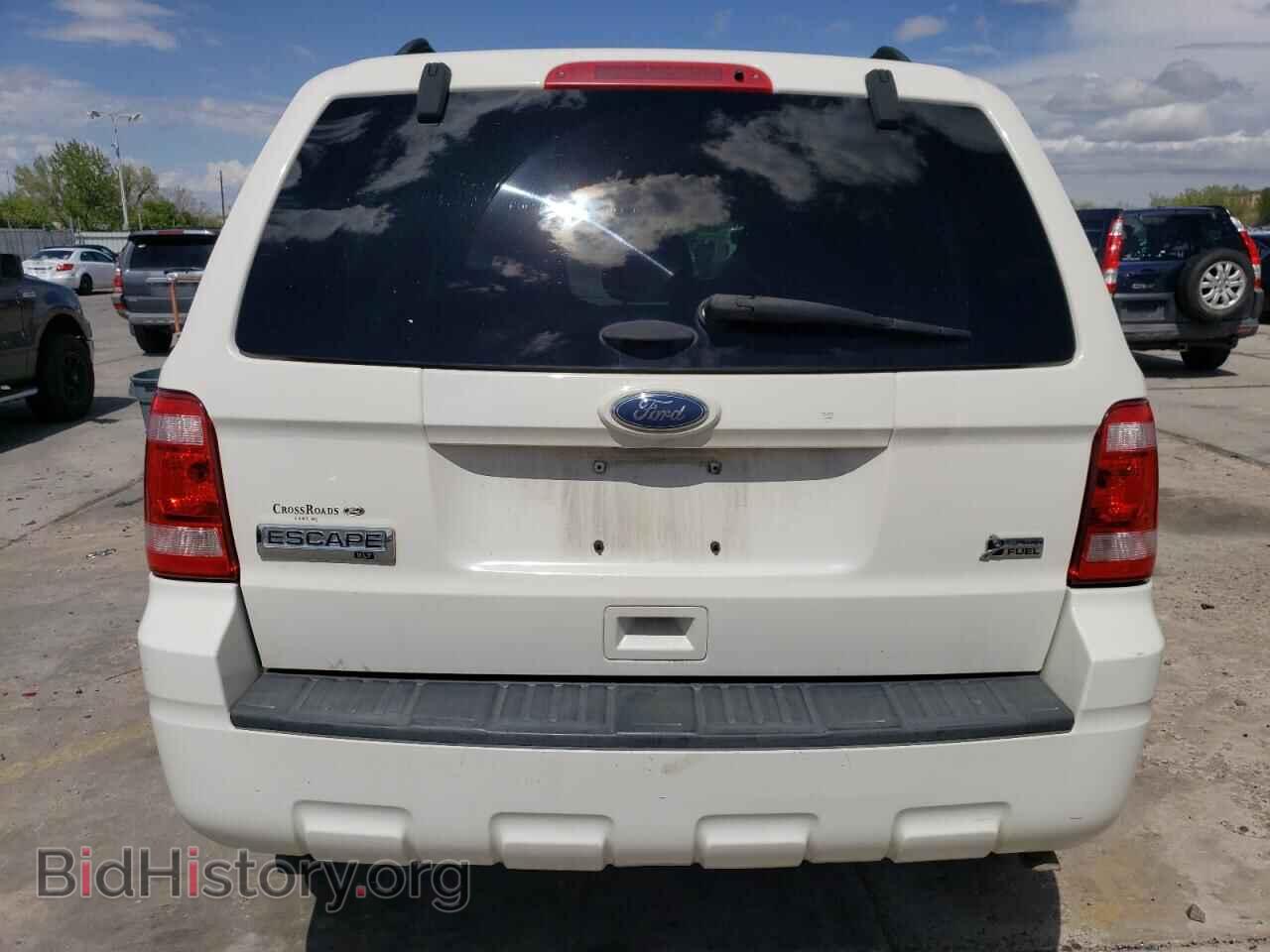 2012 FORD ESCAPE - VIN: 1FMCU0DG1CKA23400 - Фото 6