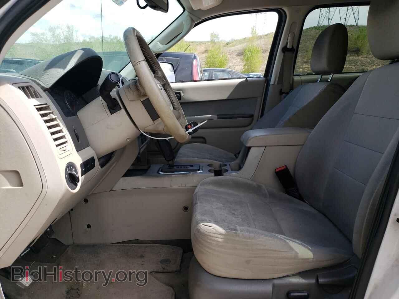 2012 FORD ESCAPE - VIN: 1FMCU0DG1CKA23400 - Фото 7