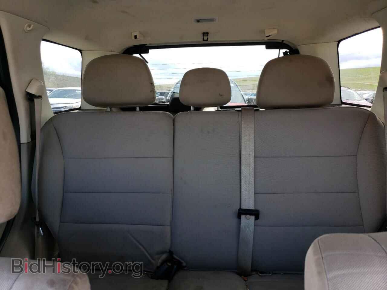 2012 FORD ESCAPE - VIN: 1FMCU0DG1CKA23400 - Фото 10