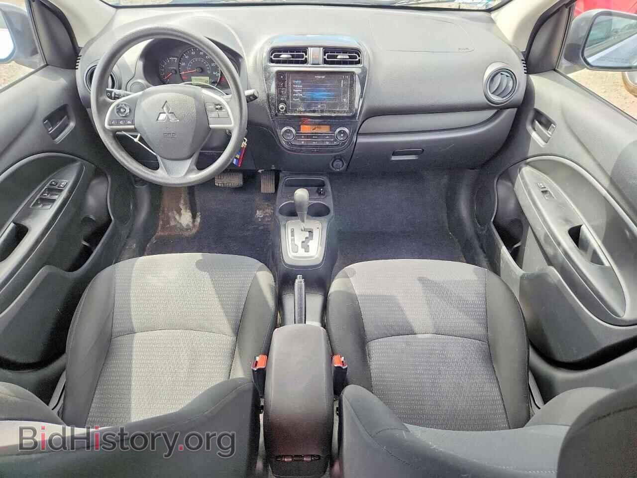 2023 MITSUBISHI MIRAGE - VIN: ML32FUFJ4PHF06060 - Фото 8