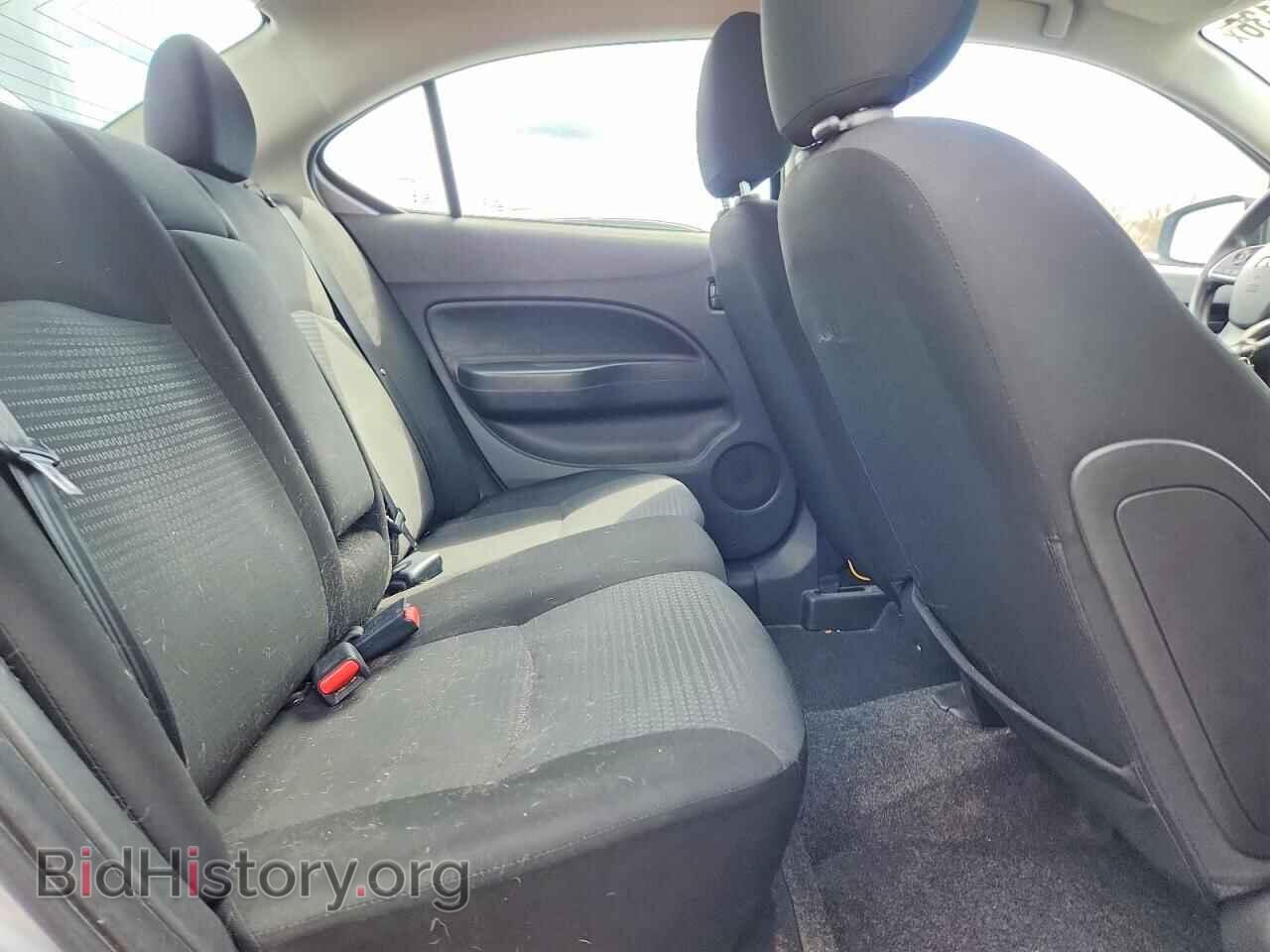 2023 MITSUBISHI MIRAGE - VIN: ML32FUFJ4PHF06060 - Фото 10