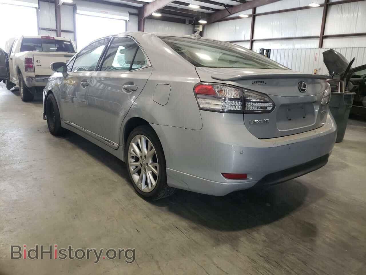 2010 LEXUS HS - VIN: JTHBB1BA5A2000997 - Photo 3