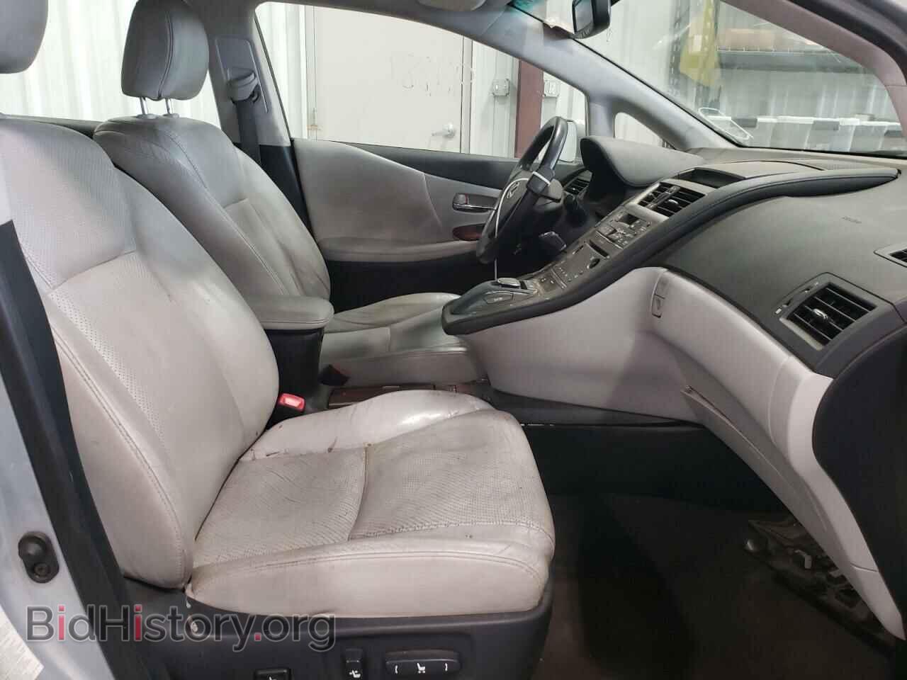 2010 LEXUS HS - VIN: JTHBB1BA5A2000997 - Photo 5