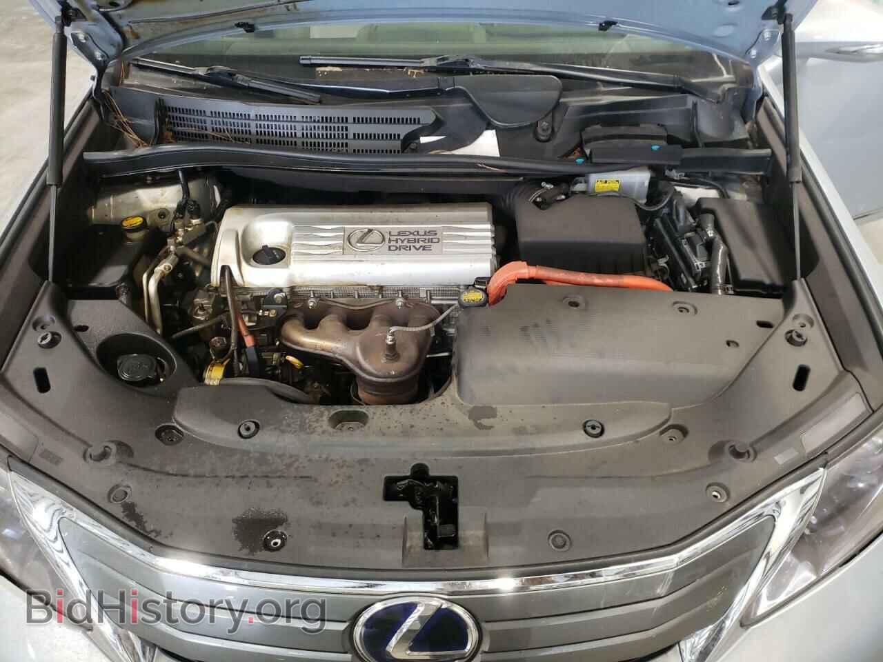 2010 LEXUS HS - VIN: JTHBB1BA5A2000997 - Photo 7