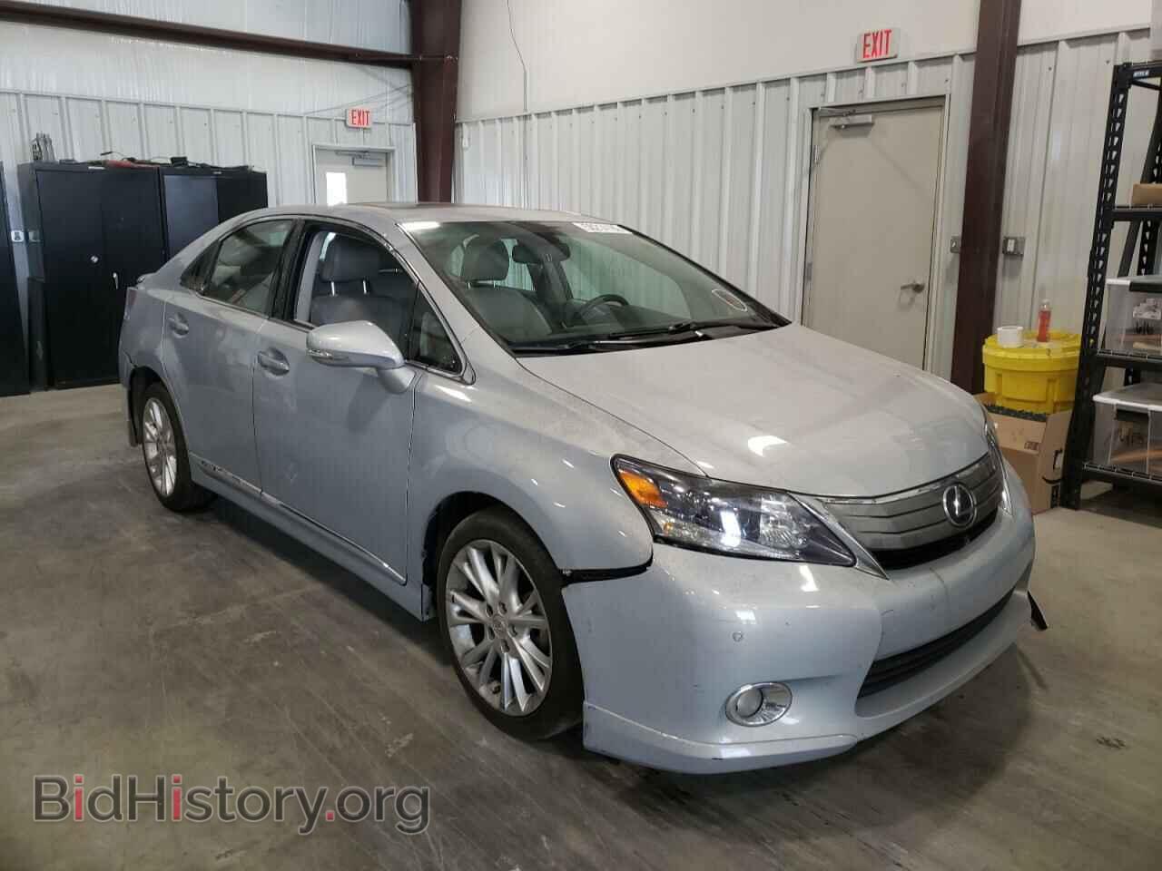 2010 LEXUS HS - VIN: JTHBB1BA5A2000997 - Photo 9