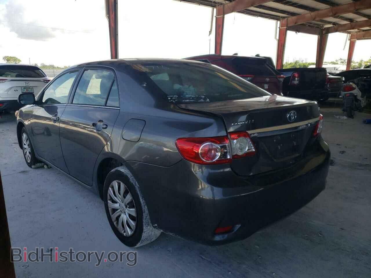 2013 TOYOTA COROLLA - VIN: 5YFBU4EE5DP093716 - Фото 3