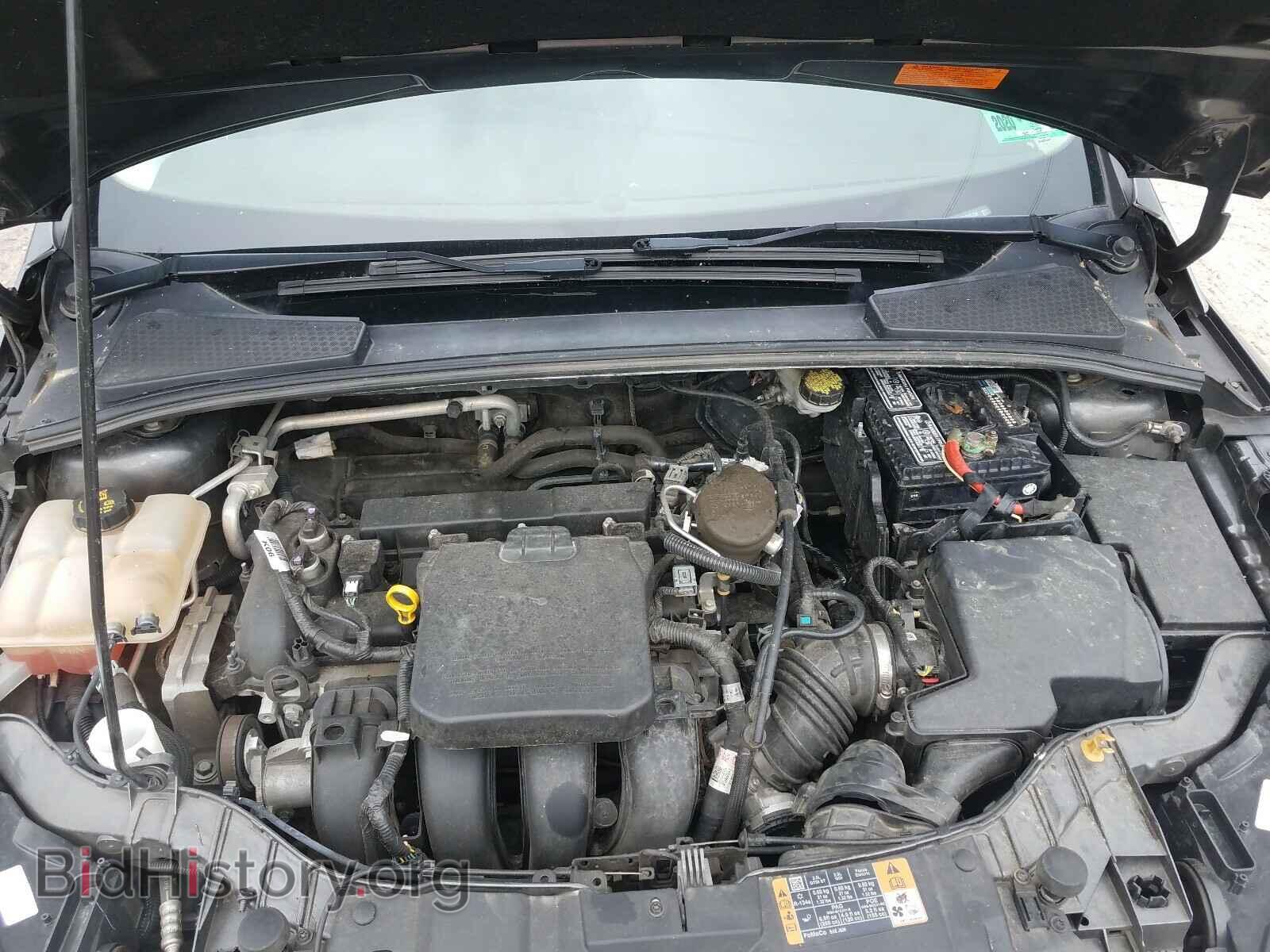 2015 FORD FOCUS - VIN: 1FADP3K24FL340150 - Фото 7
