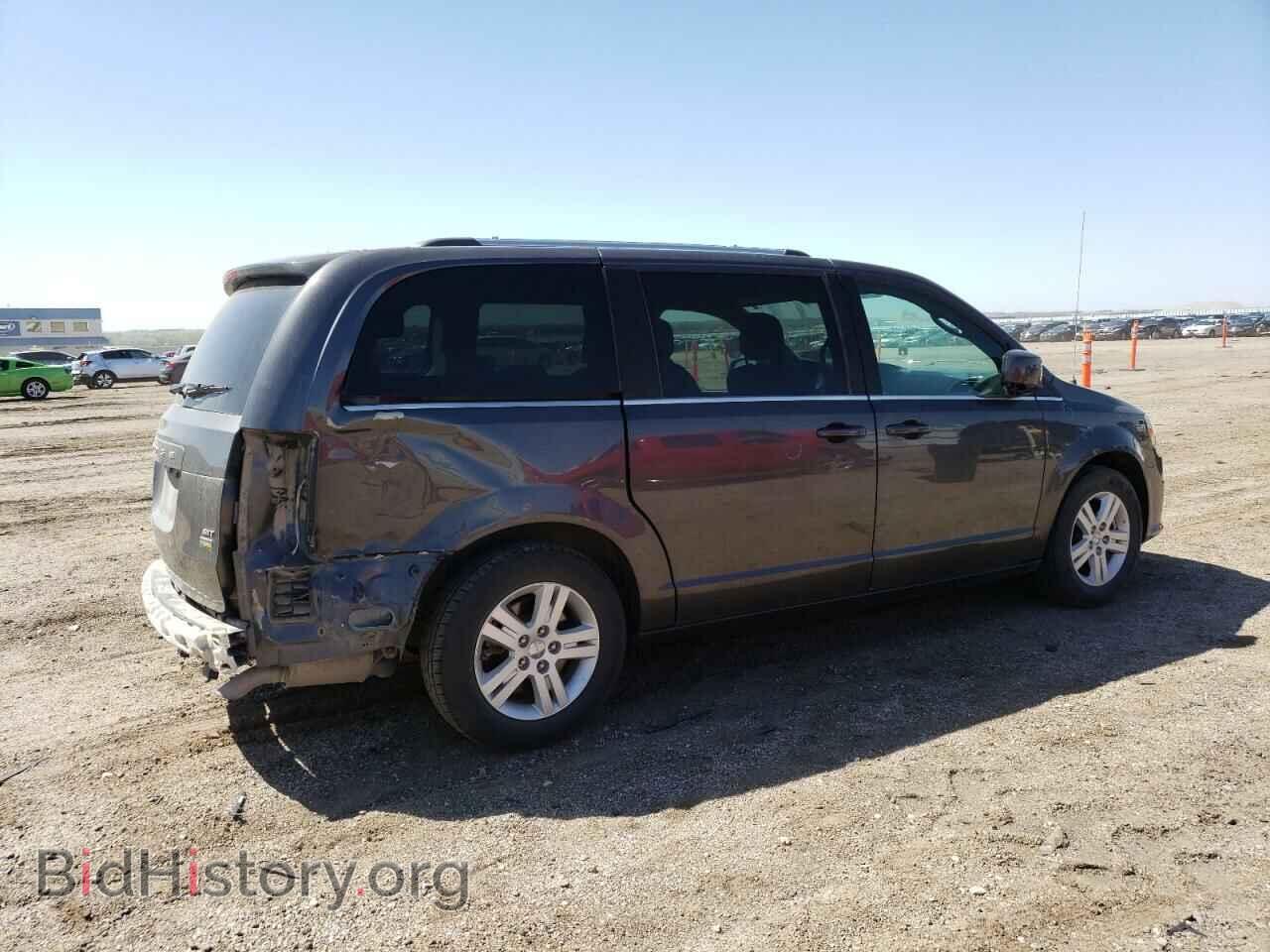 2018 DODGE CARAVAN - VIN: 2C4RDGCG7JR268452 - Фото 3