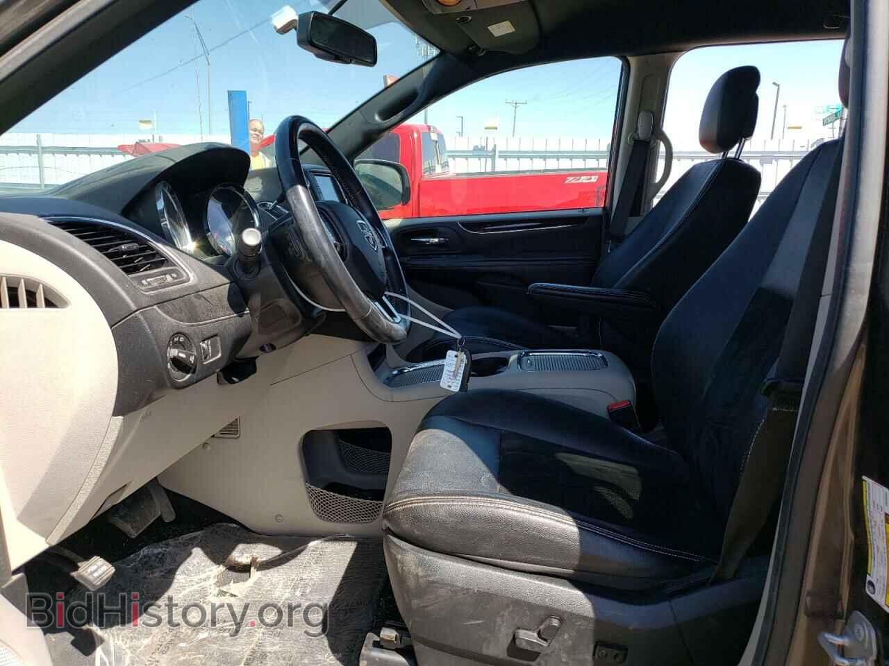2018 DODGE CARAVAN - VIN: 2C4RDGCG7JR268452 - Фото 7