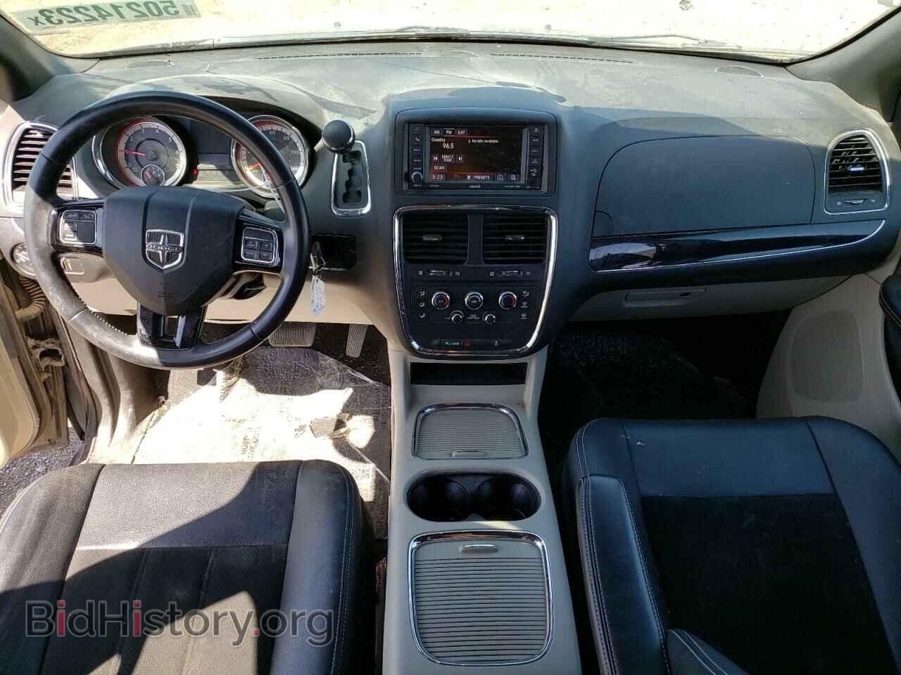 2018 DODGE CARAVAN - VIN: 2C4RDGCG7JR268452 - Фото 8