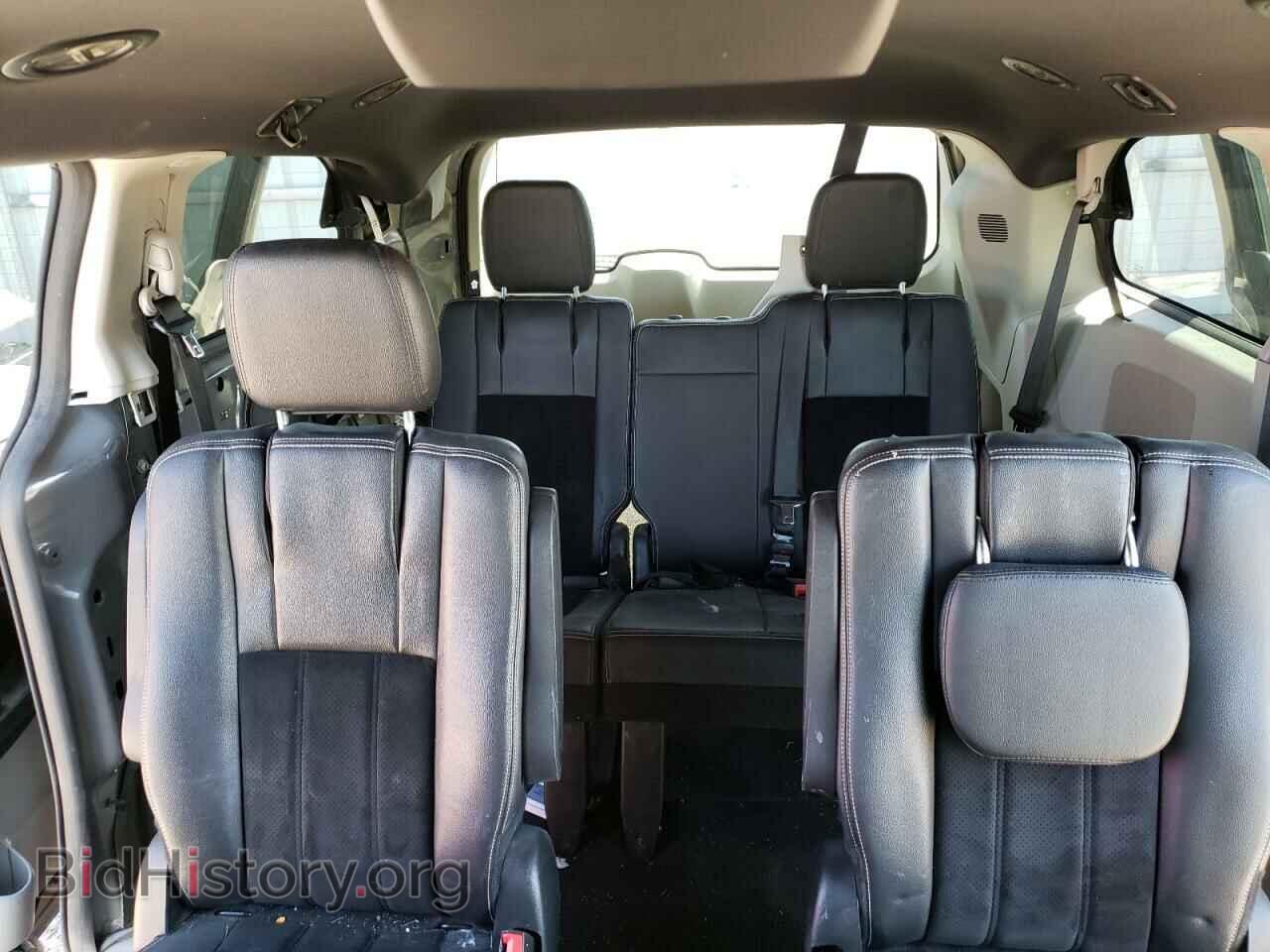 2018 DODGE CARAVAN - VIN: 2C4RDGCG7JR268452 - Фото 10