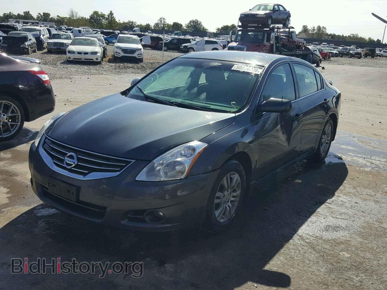 2011 NISSAN ALTIMA BAS - VIN: 1N4AL2AP1BC133862 - Фото 2