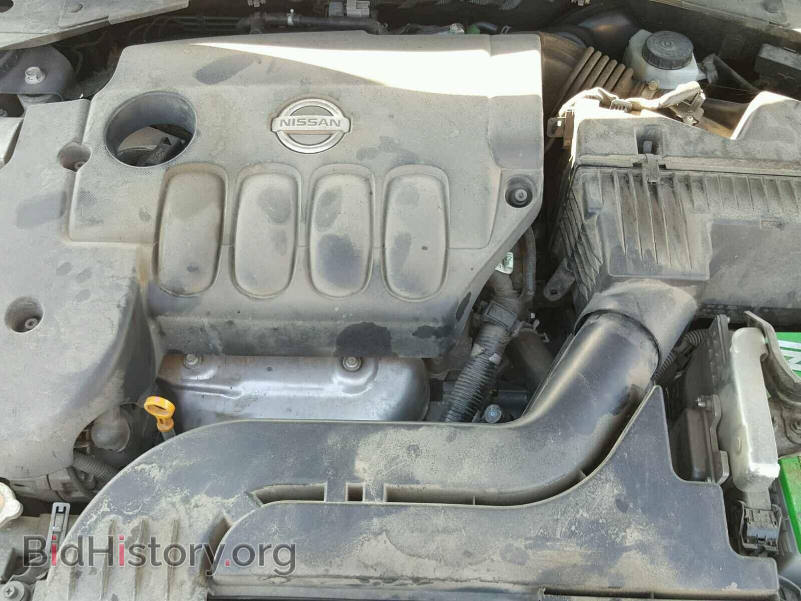 2011 NISSAN ALTIMA BAS - VIN: 1N4AL2AP1BC133862 - Фото 7