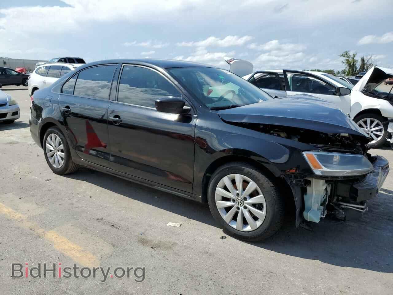 2012 VOLKSWAGEN JETTA - VIN: 3VW2K7AJ3CM334525 - Фото 4