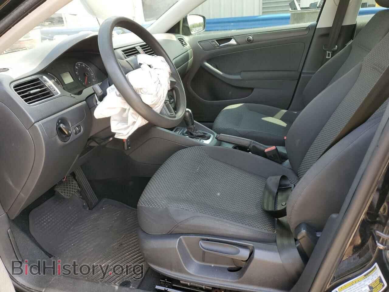 2012 VOLKSWAGEN JETTA - VIN: 3VW2K7AJ3CM334525 - Фото 7