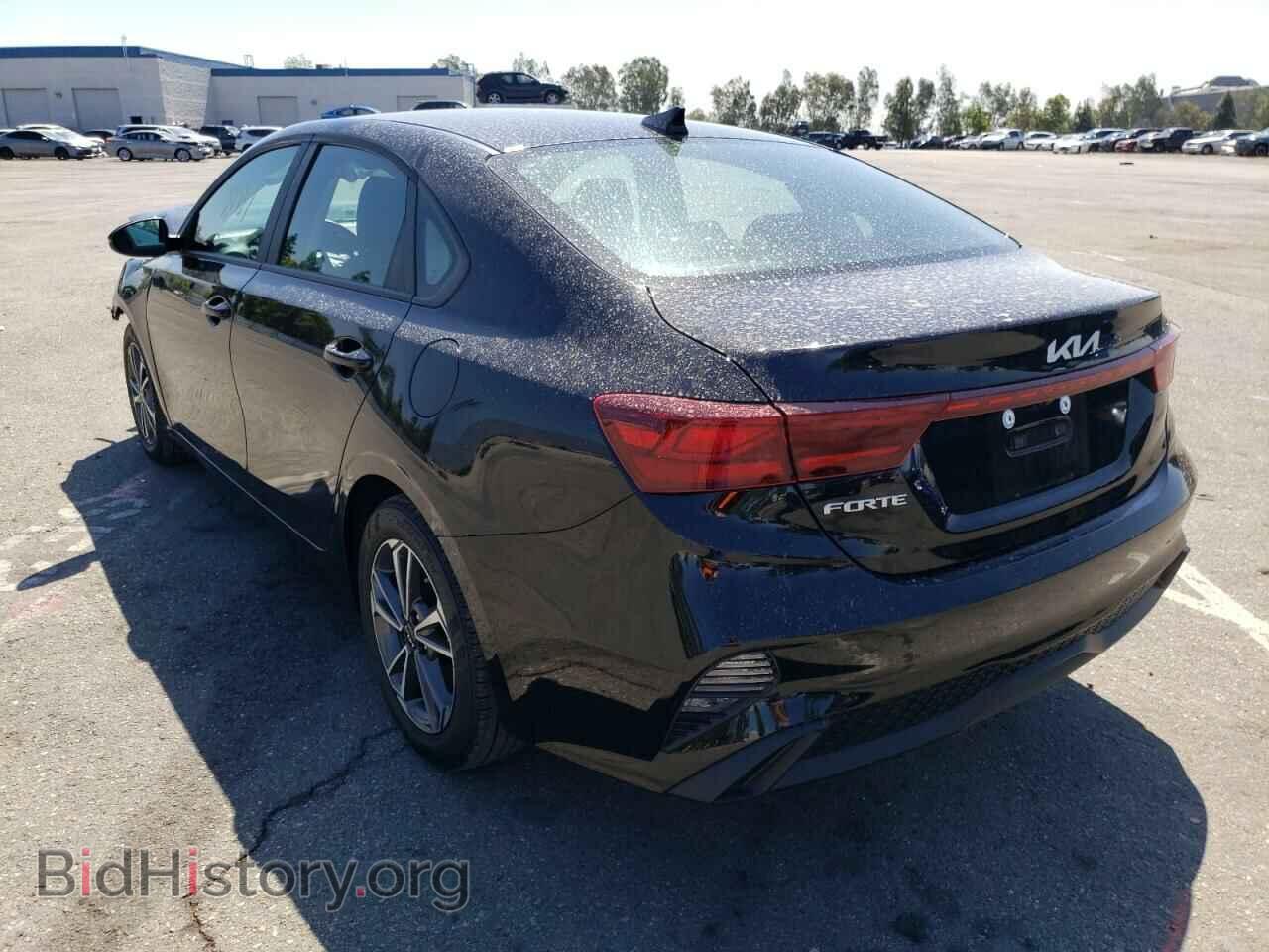 2022 KIA FORTE - VIN: 3KPF24AD2NE433377 - Фото 3