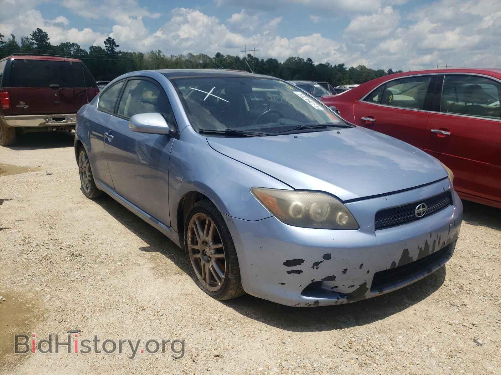 Photo JTKDE167980243873 - TOYOTA SCION 2008