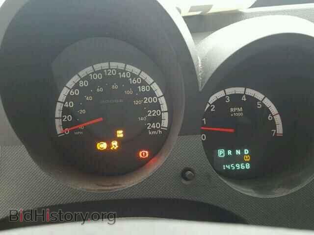 2008 DODGE NITRO - VIN: 1D8GU28K48W274882 - Фото 8