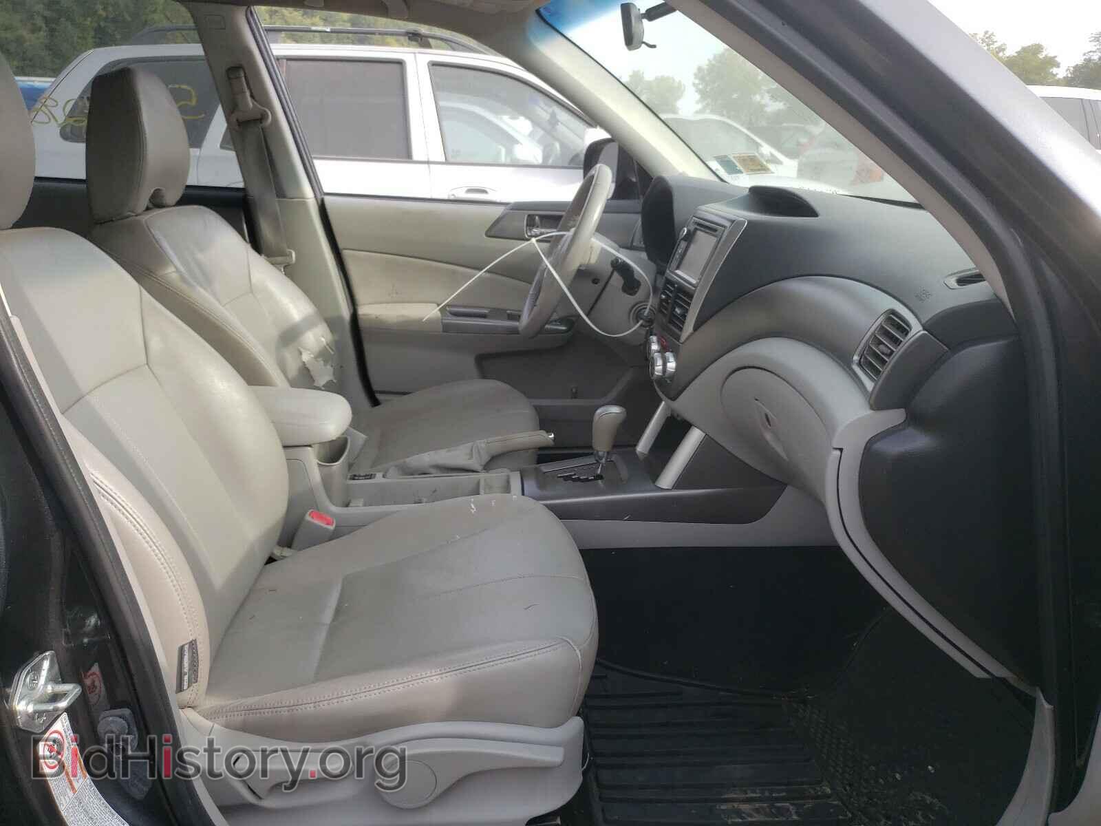 2012 SUBARU FORESTER - VIN: JF2SHAFC9CH410201 - Фото 5