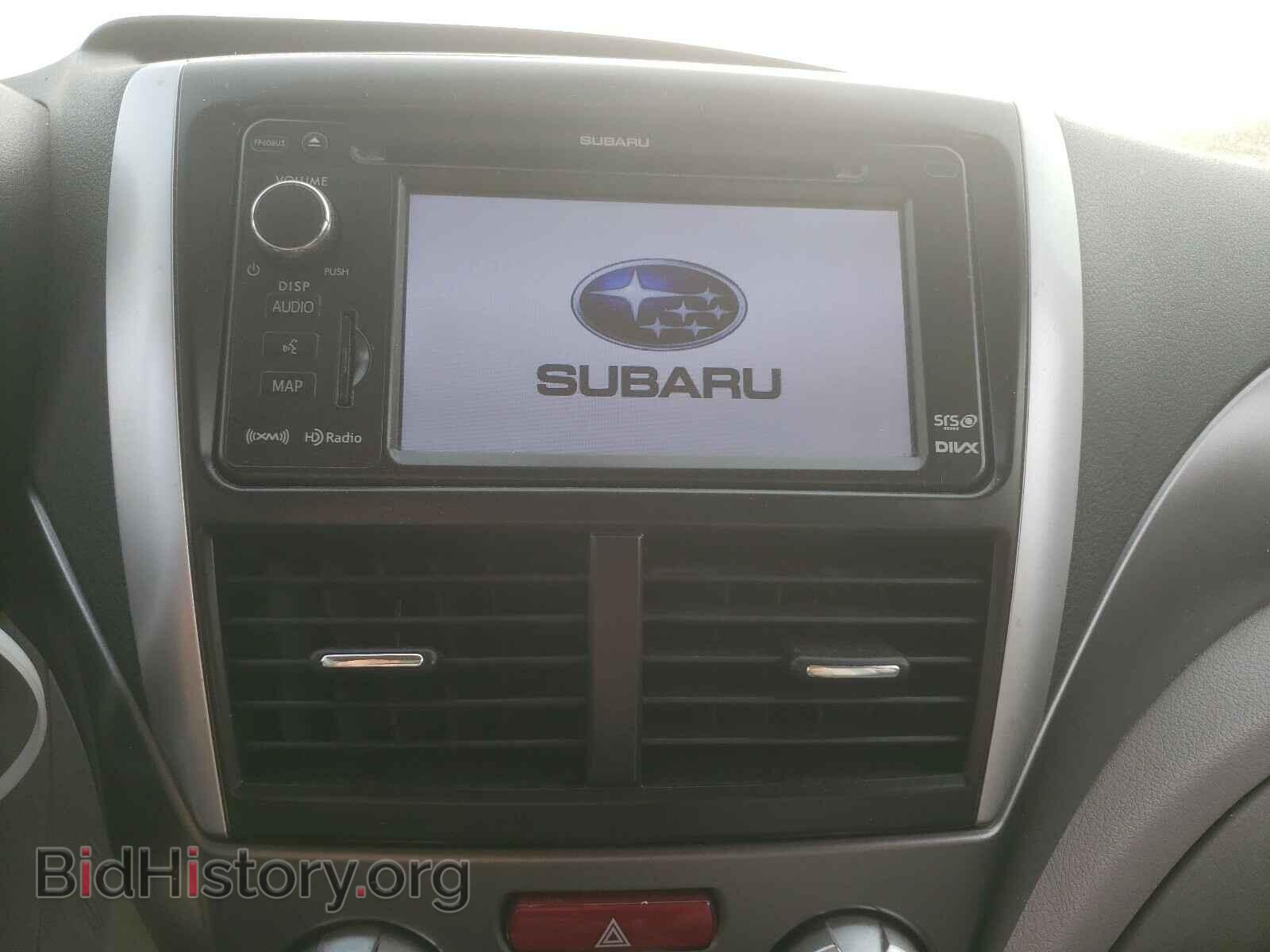 2012 SUBARU FORESTER - VIN: JF2SHAFC9CH410201 - Фото 9