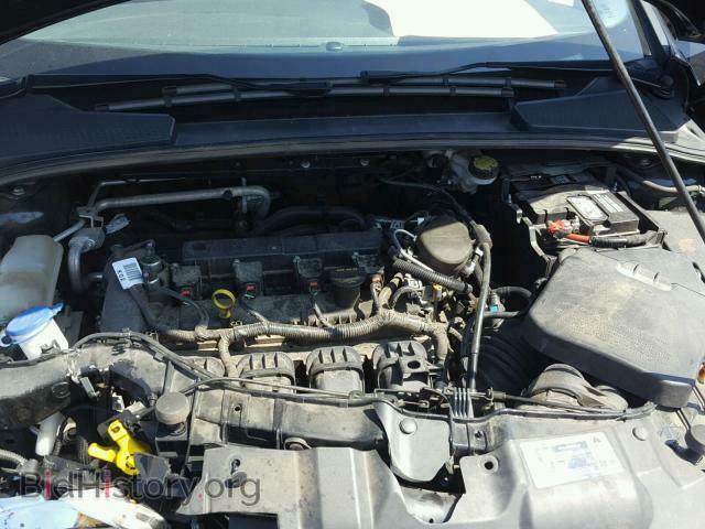 2014 FORD FOCUS SE - VIN: 1FADP3F20EL272759 - Фото 7