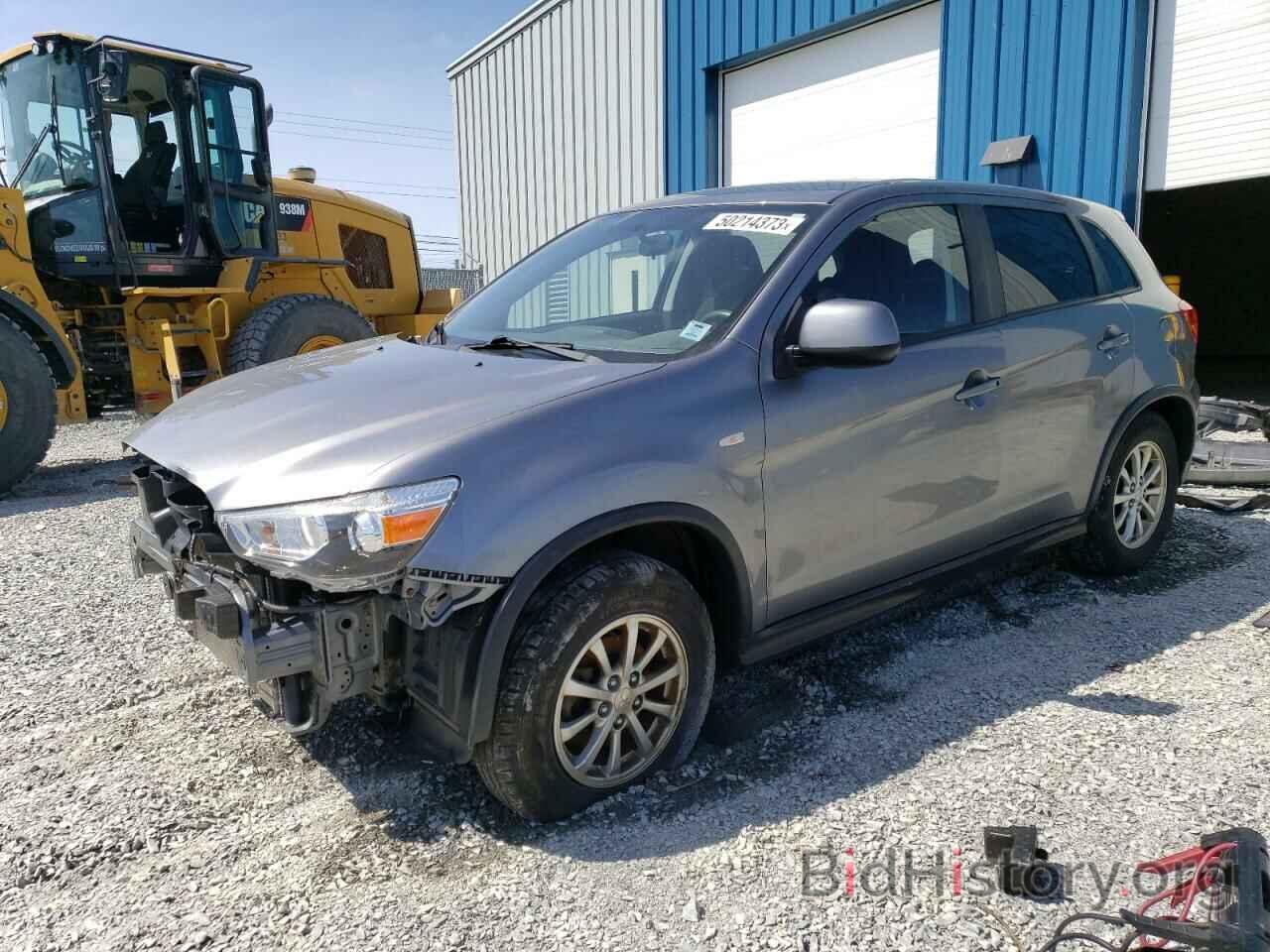 Photo JA4AJ3AU5JU601042 - MITSUBISHI OUTLANDER 2018