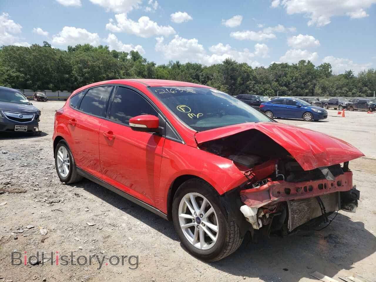 Фотография 1FADP3K27HL216358 - FORD FOCUS 2017