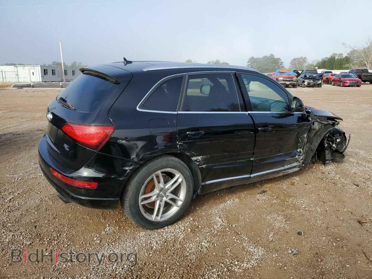 2013 AUDI Q5 - VIN: WA1LFAFP3DA019884 - Фото 3