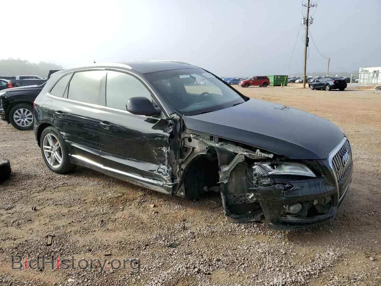 2013 AUDI Q5 - VIN: WA1LFAFP3DA019884 - Фото 4