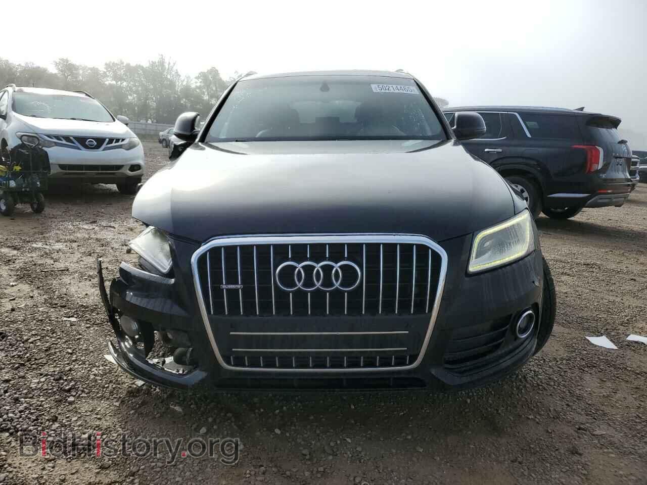 2013 AUDI Q5 - VIN: WA1LFAFP3DA019884 - Фото 5
