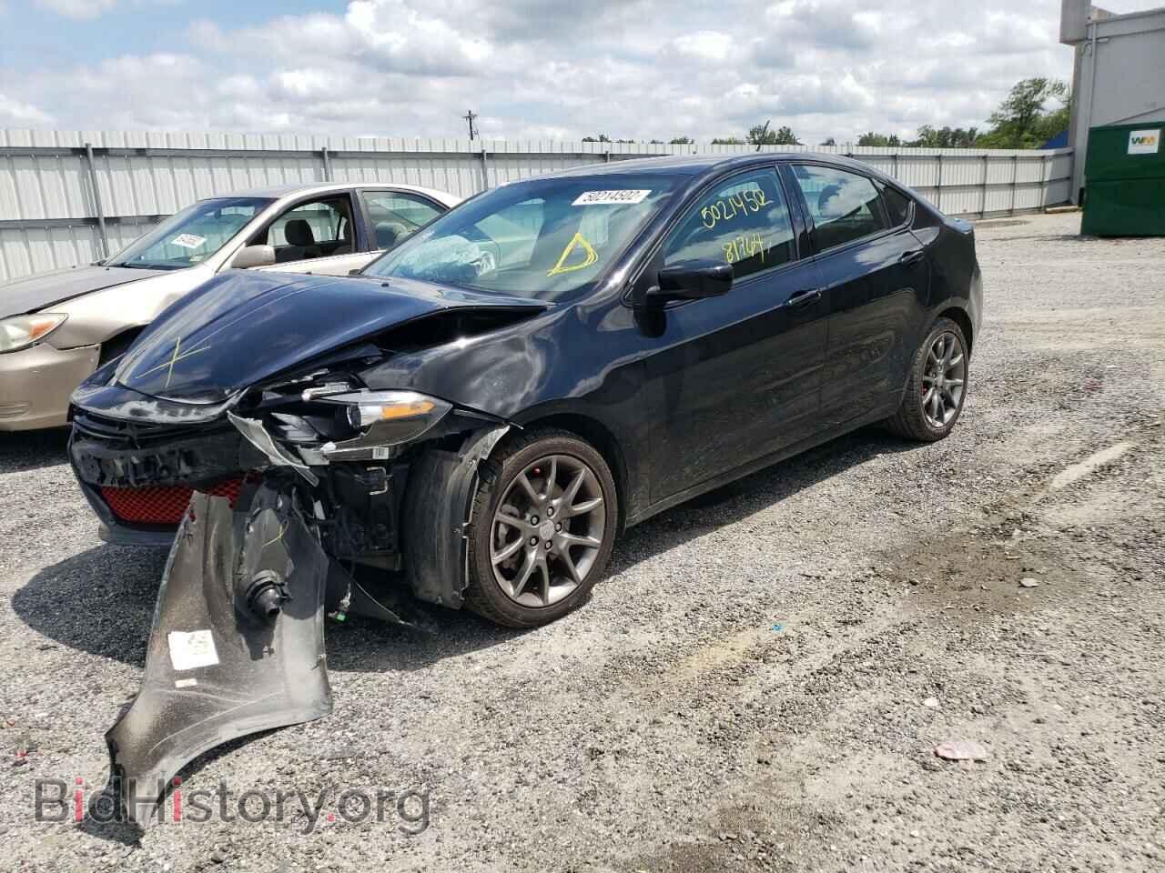 2014 DODGE DART - VIN: 1C3CDFBB5ED701964 - Фото 2