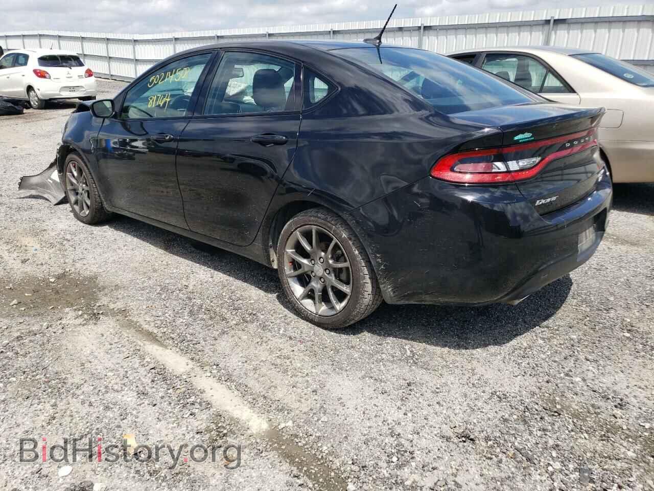 2014 DODGE DART - VIN: 1C3CDFBB5ED701964 - Фото 3